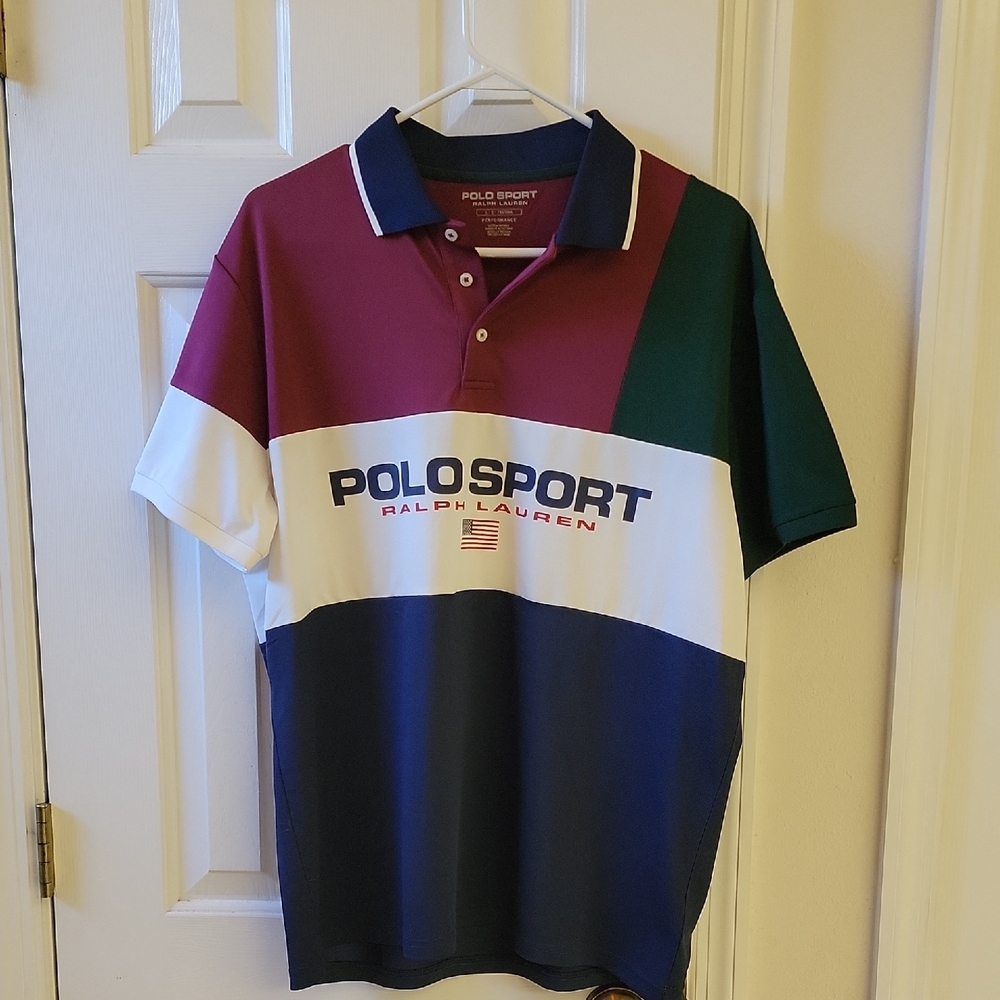 Final Price Unless Part Of Bundle Ralph Lauren Polo Sport